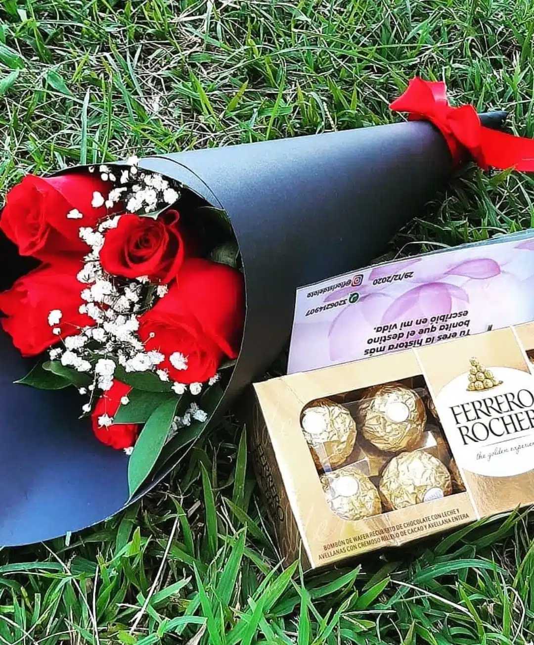 Flores día de la Mujer