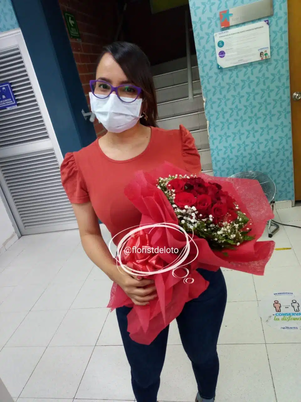 flores para entrega en medellin