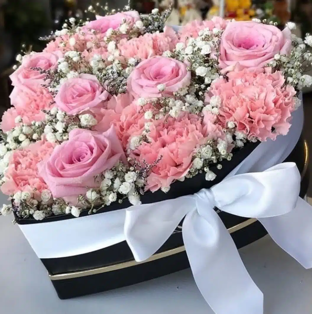 cajas de flores medellín
