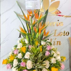 Ramos de Condolencias Medellín 24 Horas