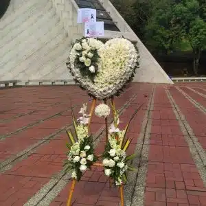 Ramos Fúnebres y Coronas Fúnebres en Medellín 24 Horas