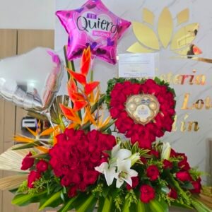 Ramos de cumpleaños Medellín