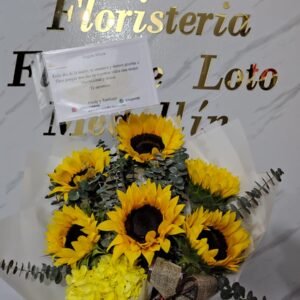 Floristería en Medellín